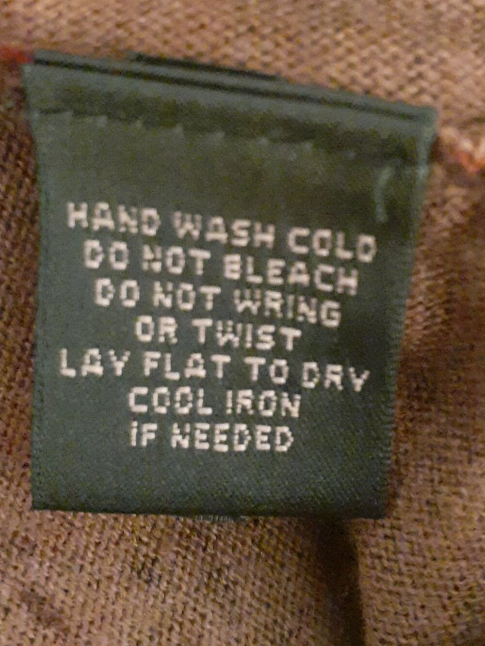Lauren Ralph Lauren Floral/Ribbon Sweater - Picture 8 of 11